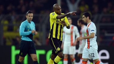 Image of Felipe Santana: Heading to Schalke