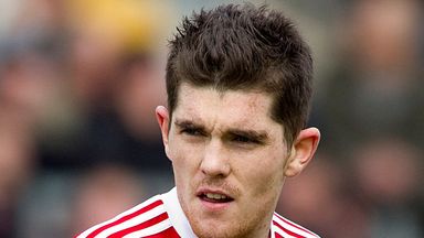 Image of Ronan Murray: Handed fresh terms at Notts County