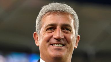 Vladimir Petkovic will succeed Ottmar Hitzfeld as head coach of Switzerland | Football News ...