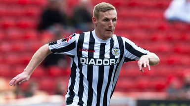 Image of Gary Teale: Won back first-team place after he was dropped earlier in the season
