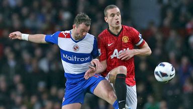 Image of Noel Hunt: One of 10 players released by relegated Reading