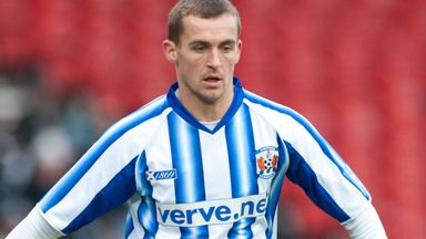 Image of An early strike by James Fowler was crucial to settling this contest