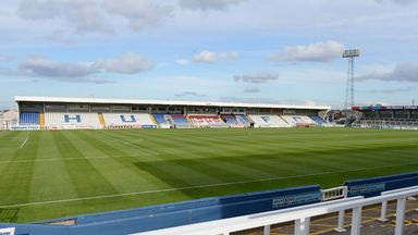 Image of Victoria Park: The home of Hartlepool United