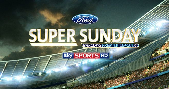 Live ford super sunday football #4