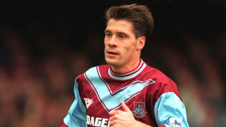 West Ham hero