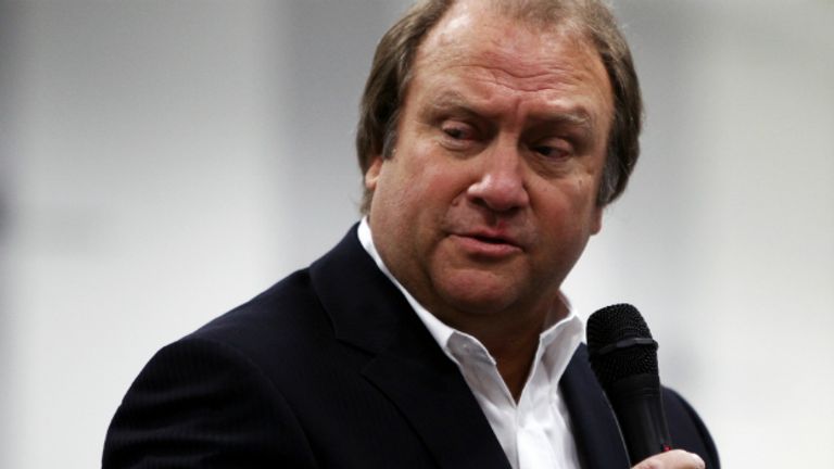 Bob Fernley: Smaller teams have no say in how F1 is run