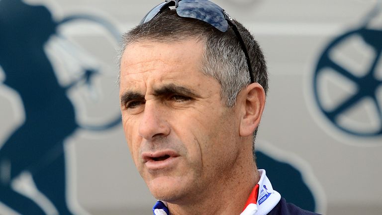 Laurent Jalabert won the 1995 Vuelta a Espana