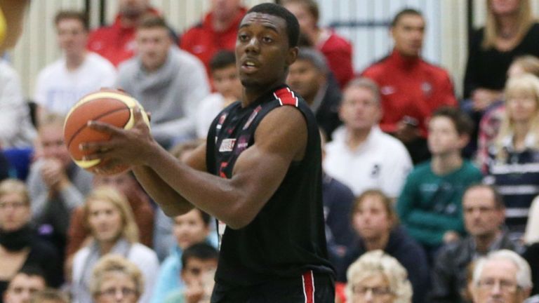 BBL: Leicester Riders defeat Durham Wildcats to clinch regular season ...