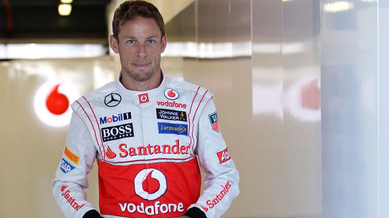 Jenson Button: Has won Australian GP three times in the last four years