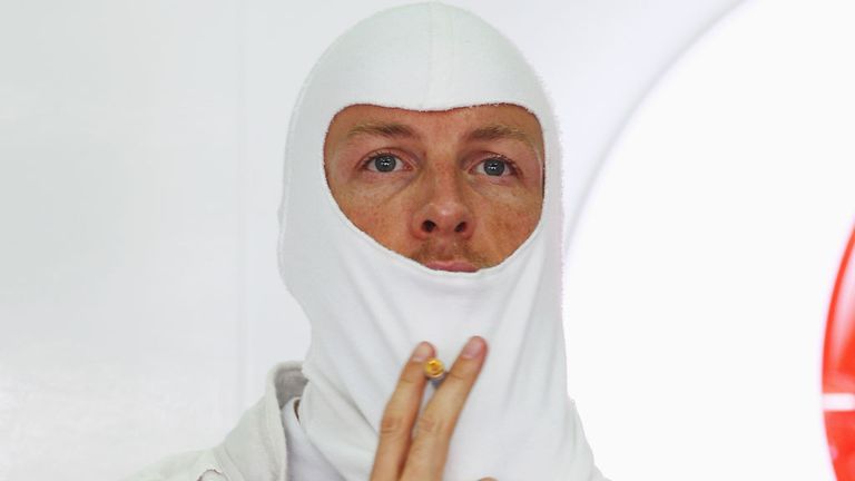 Jenson Button: Reckons McLaren have made 'a lot of progress'