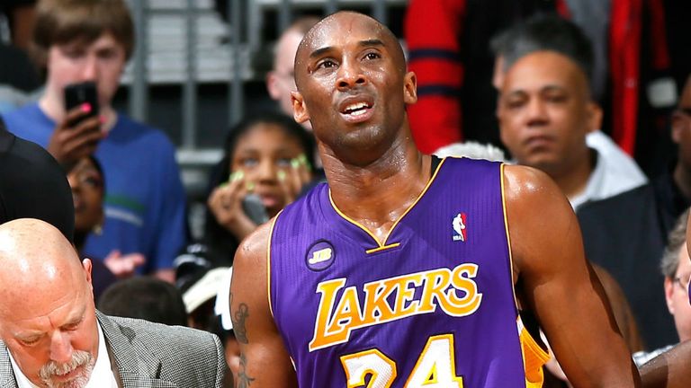 Kobe Bryant continued to climb the NBA scorers list in a win for the LA ...