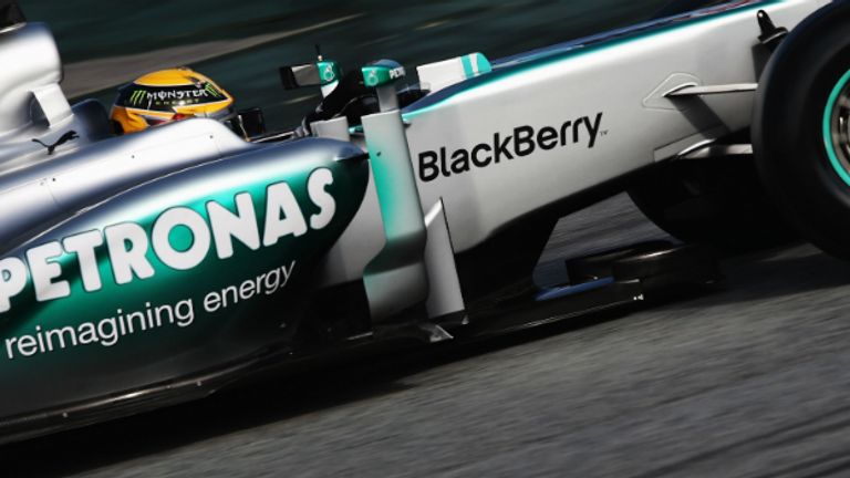 Lewis Hamilton: Says nothing has changed for Mercedes