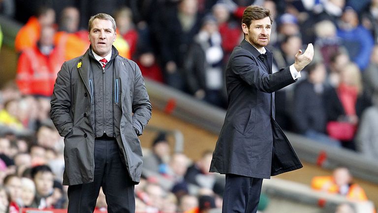 Brendan Rodgers: Pleased with win over Andre Villas-Boas' side