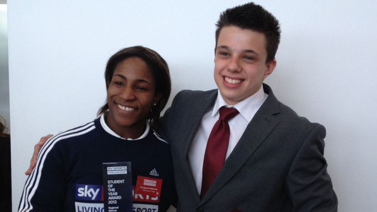 SkySportsLivingforSport