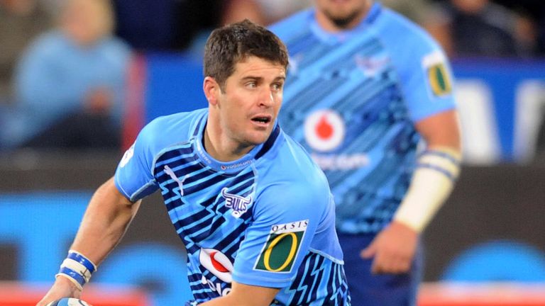Morné Steyn: 10 points with the boot