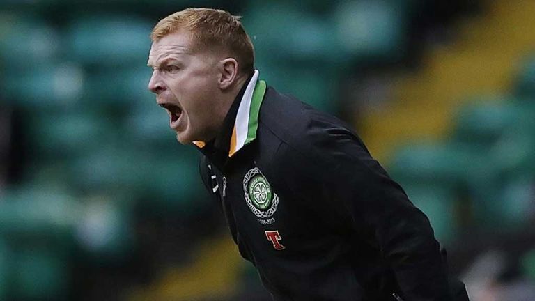 Neil Lennon: Admits some of his players are "not in their best form"