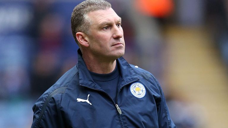 Nigel Pearson: Confident he will stay in charge of Leicester