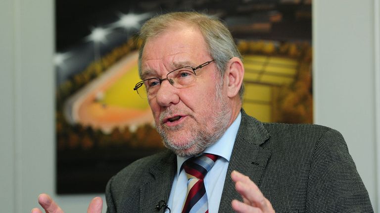 Richard Caborn: Wants lessons to be learned.