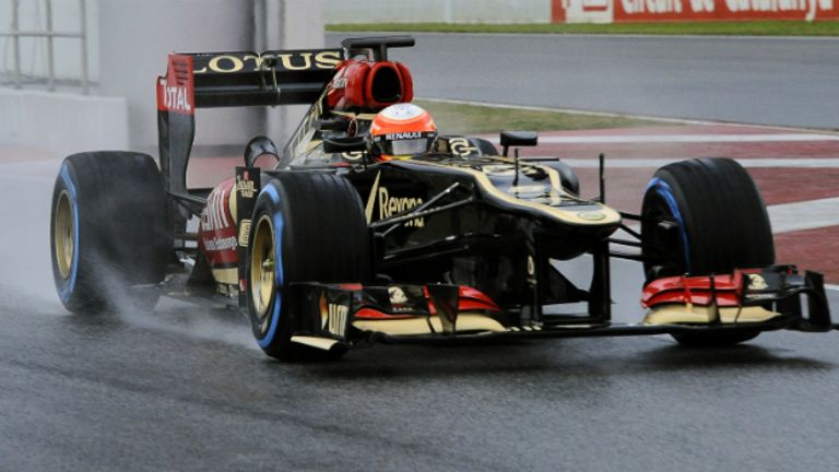 Romain Grosjean: Pre-season work is done