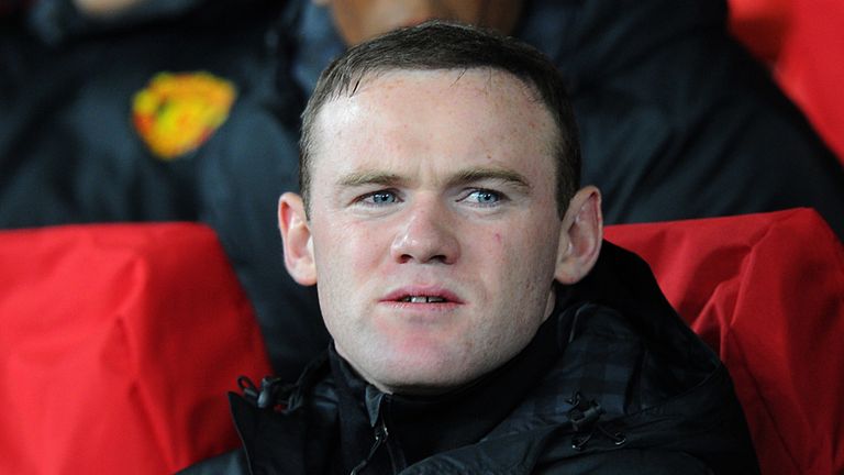 Wayne Rooney: Staying at Old Trafford, insists Sir Alex Ferguson