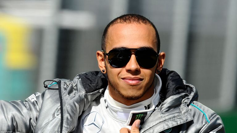 Lewis Hamilton: Felt an improvement with the W04 over long runs