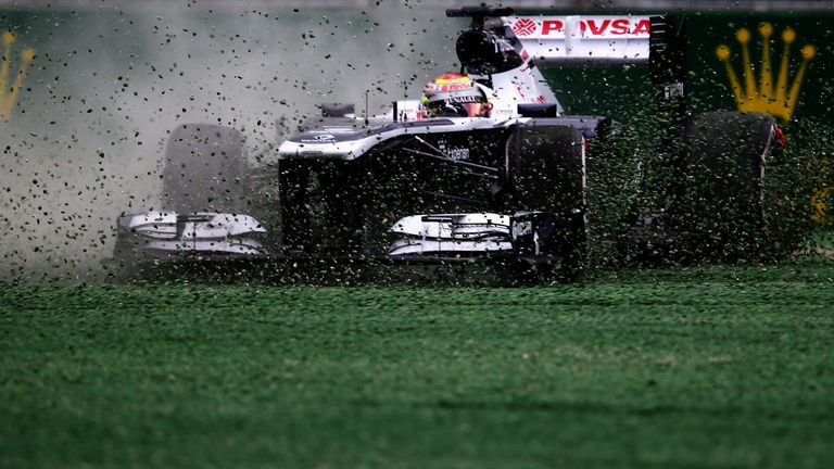 Williams: Difficult start to the season