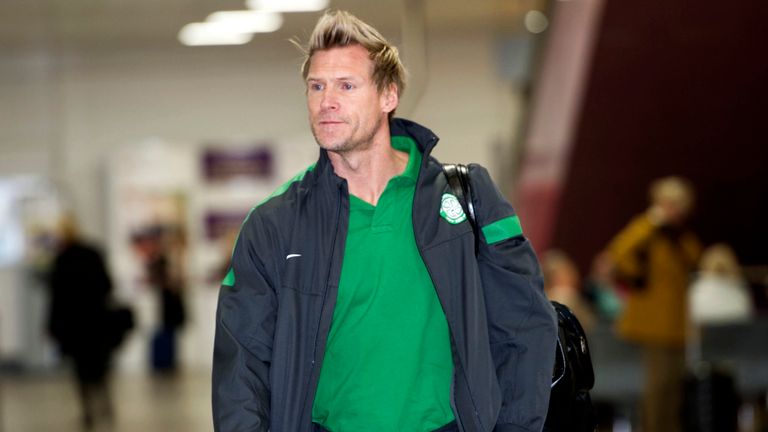 Johan Mjallby: Celtic assistant manager wants to end barren run at Hampden