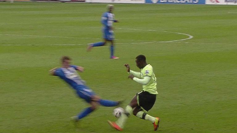 Callum McManaman: Forward's challenge defended by Wigan chairman Dave Whelan