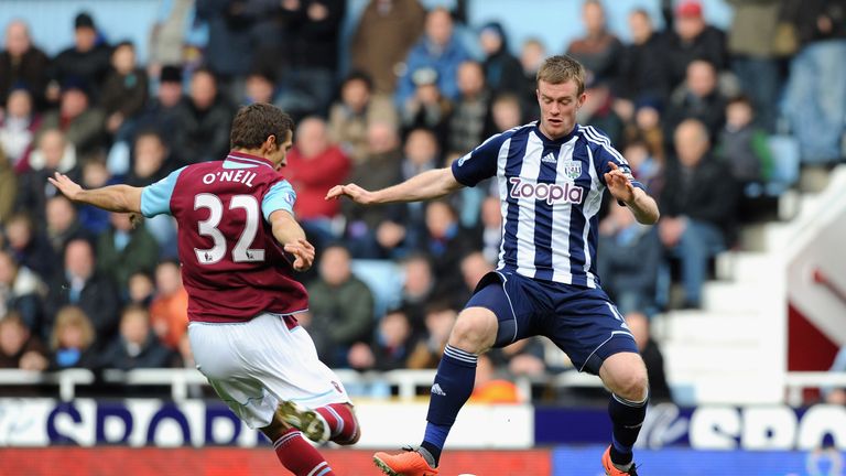 Gary O'Neil: Experience in squad crucial to West Ham this season