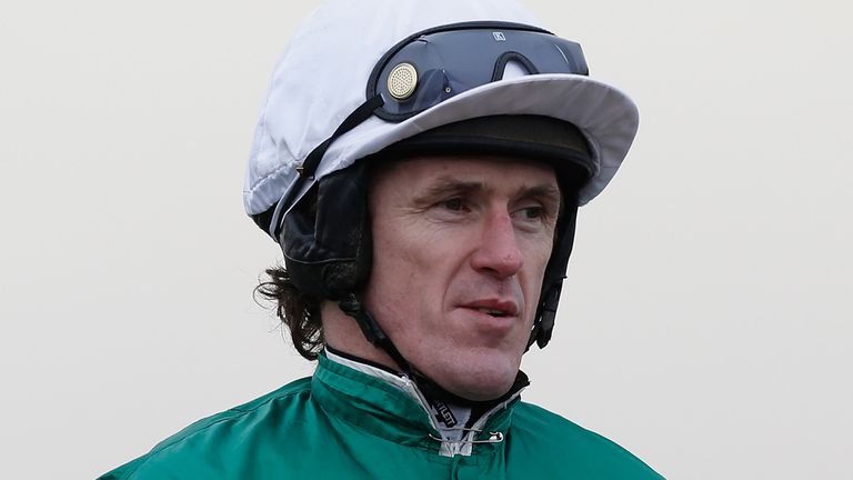 Tony McCoy: Opted to ride Colbert Station