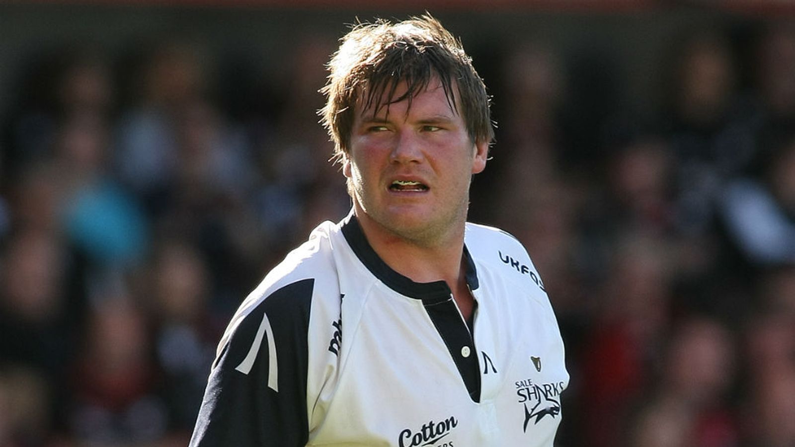 Nic Rouse Rugby Aviva Premiership: Second row Nic Rouse extends London Irish contract ...