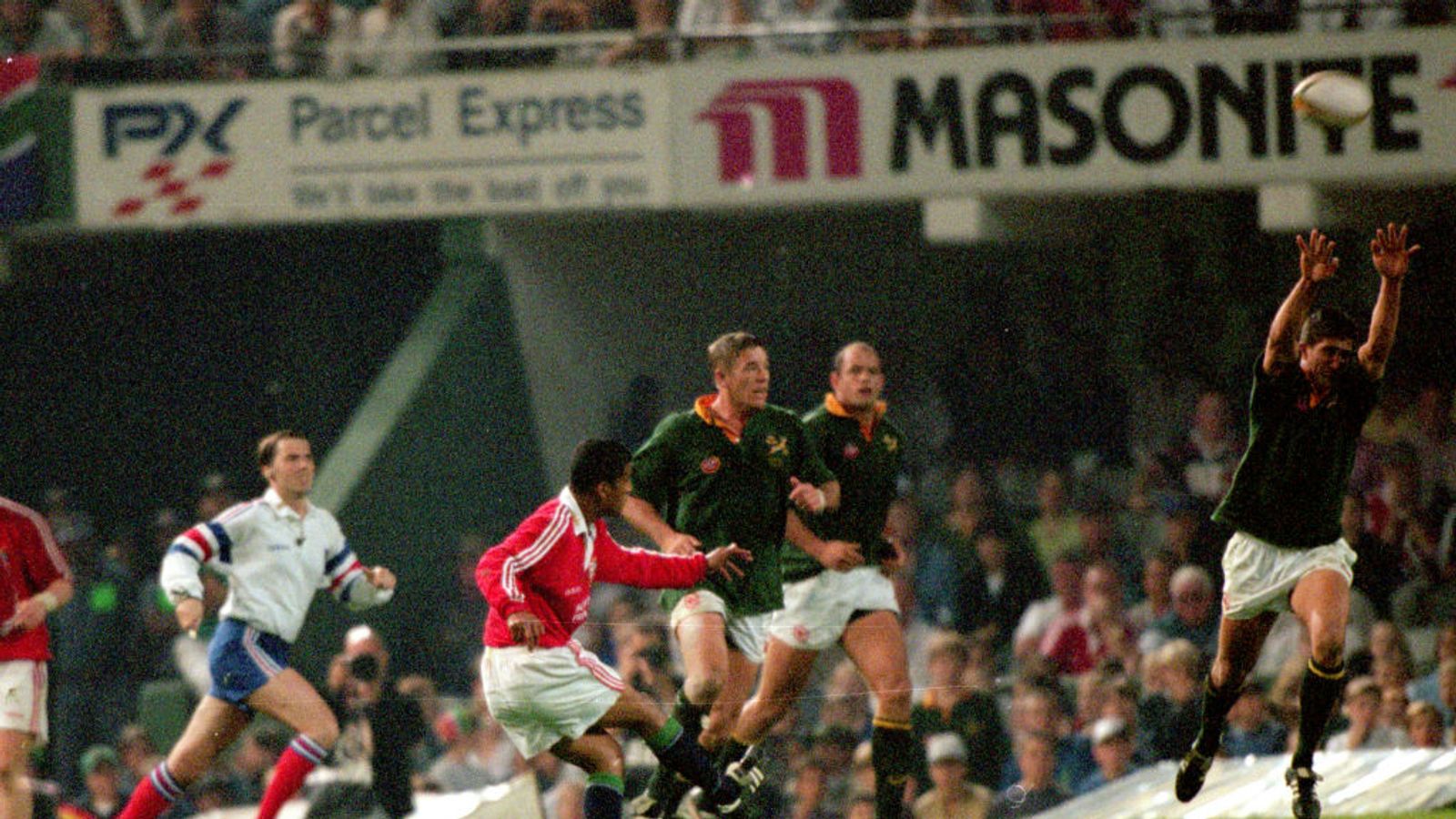 lions tour 1997