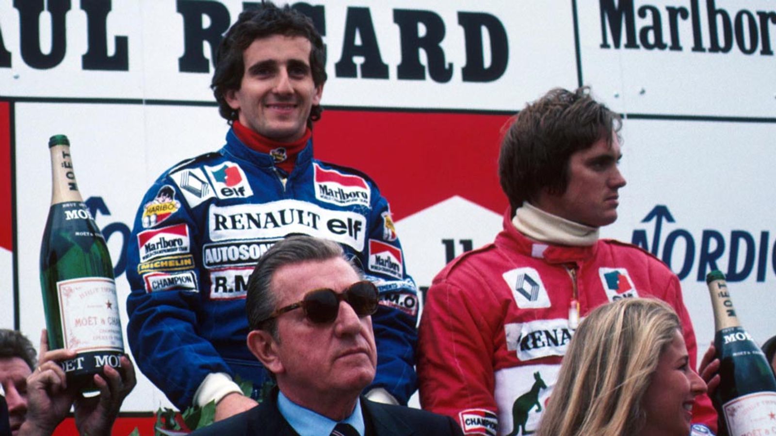 1983 Classic Races F1 News