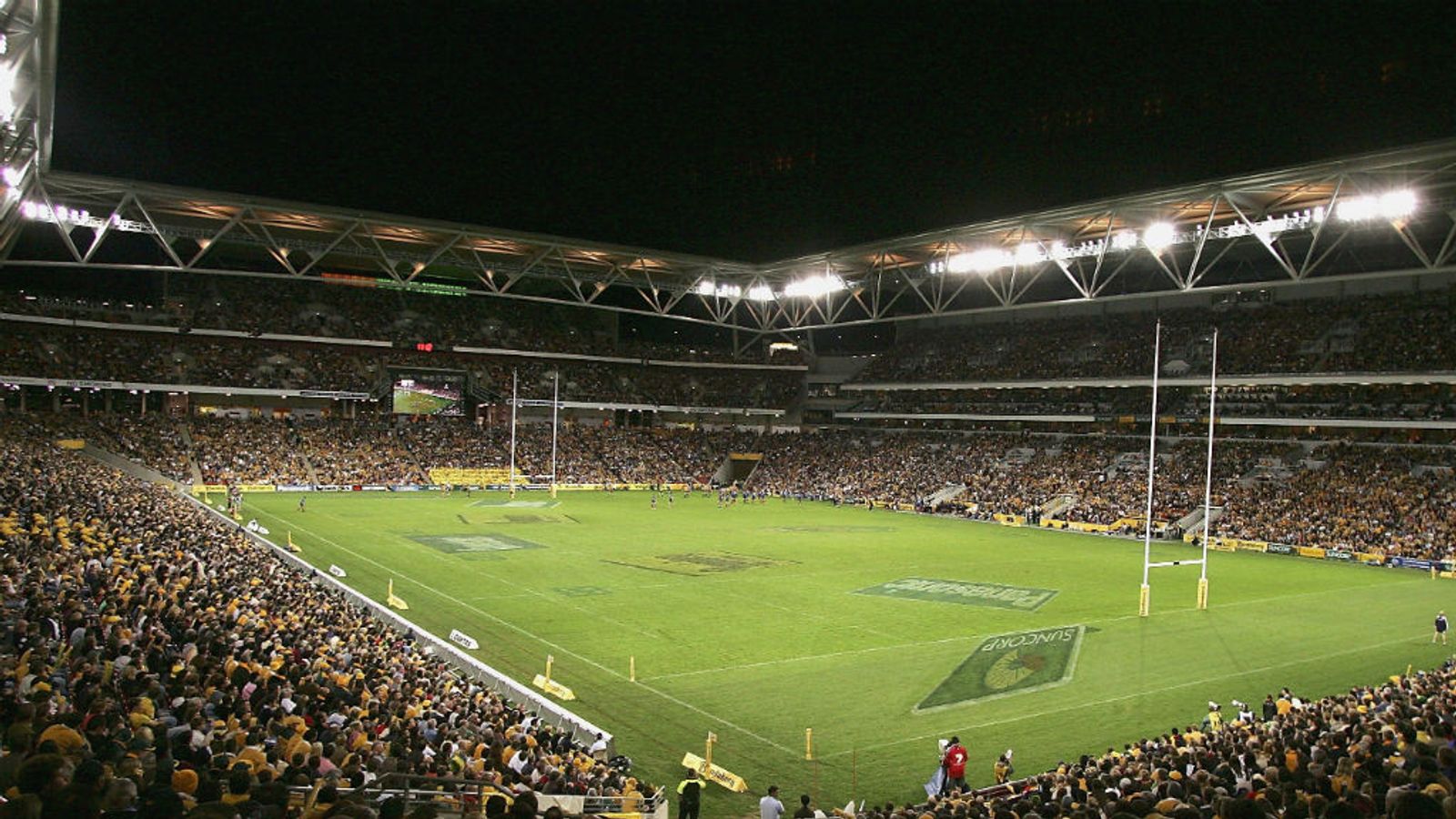 Suncorp Stadium Rugby Union News Sky Sports