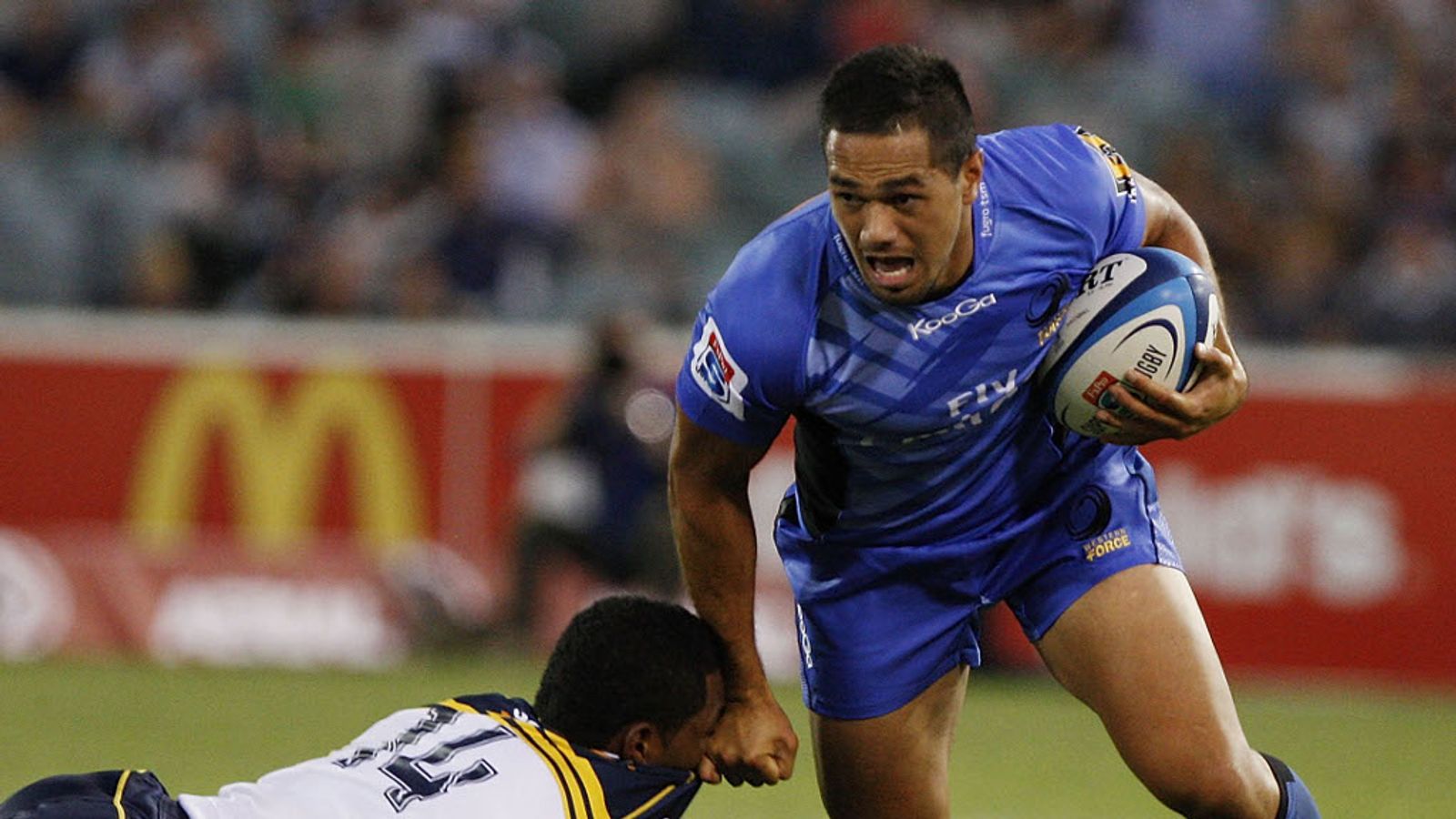 Super Rugby: Alfie Mafi released by Western Force for disciplinary ...