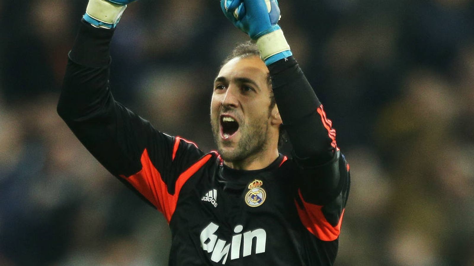 Диего Лопес. Diego Lopez real. Real Madrid goalkeeper. Диего 7 приветствует.