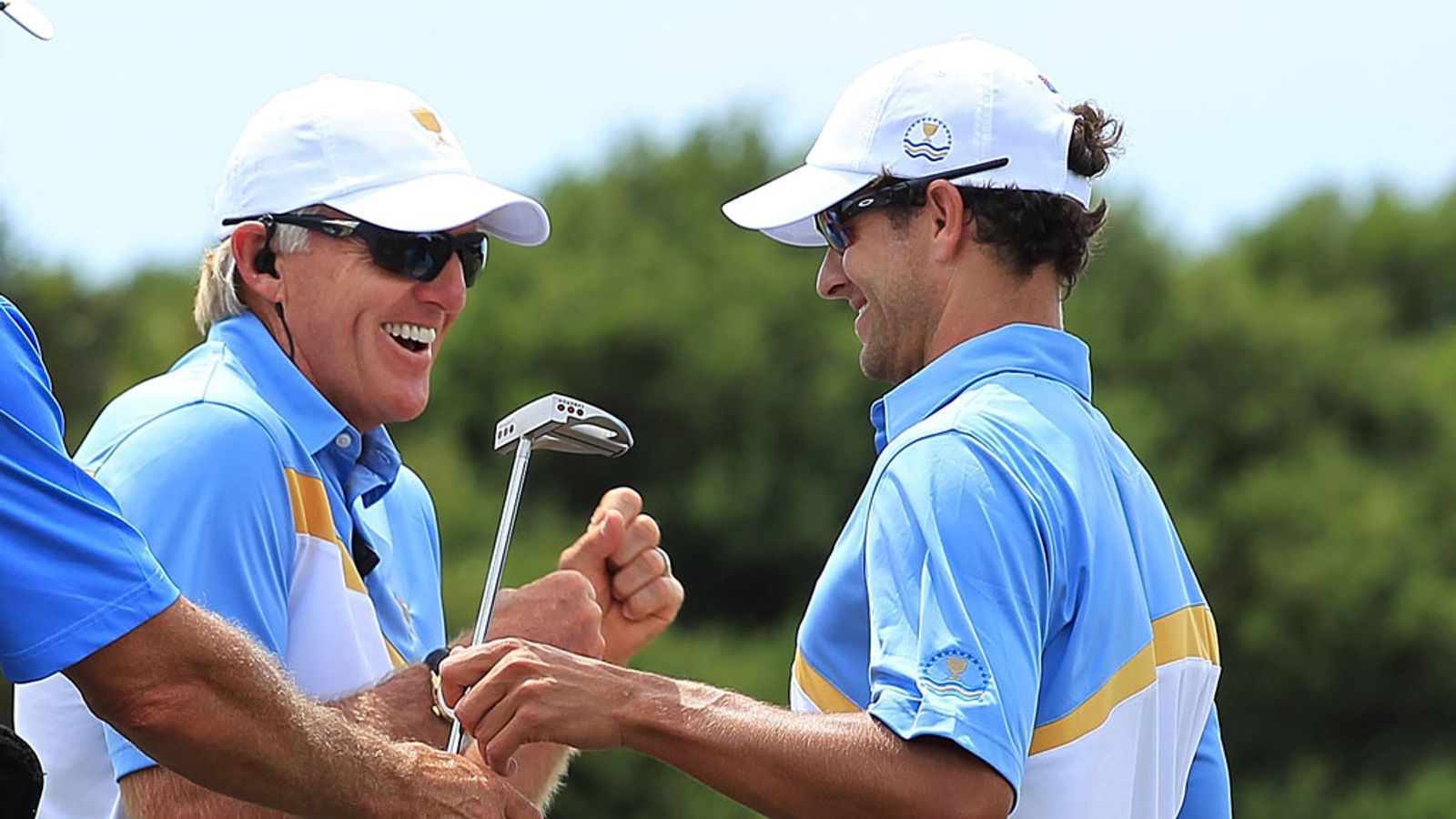 Greg Norman Scott can win more majors than any other Aussie Golf