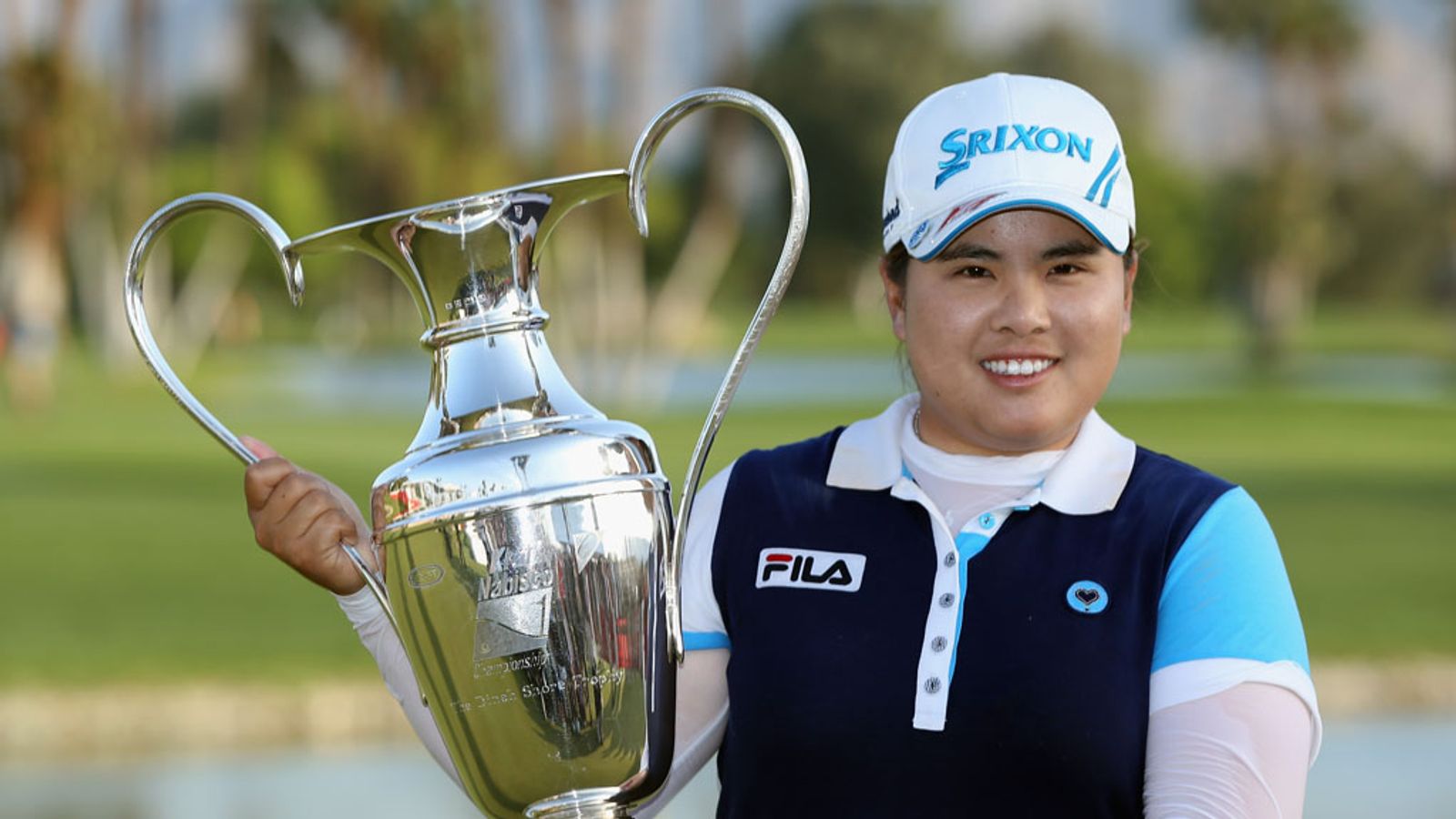 LPGA Kraft Nabisco Championship: Inbee Park claims second major ...