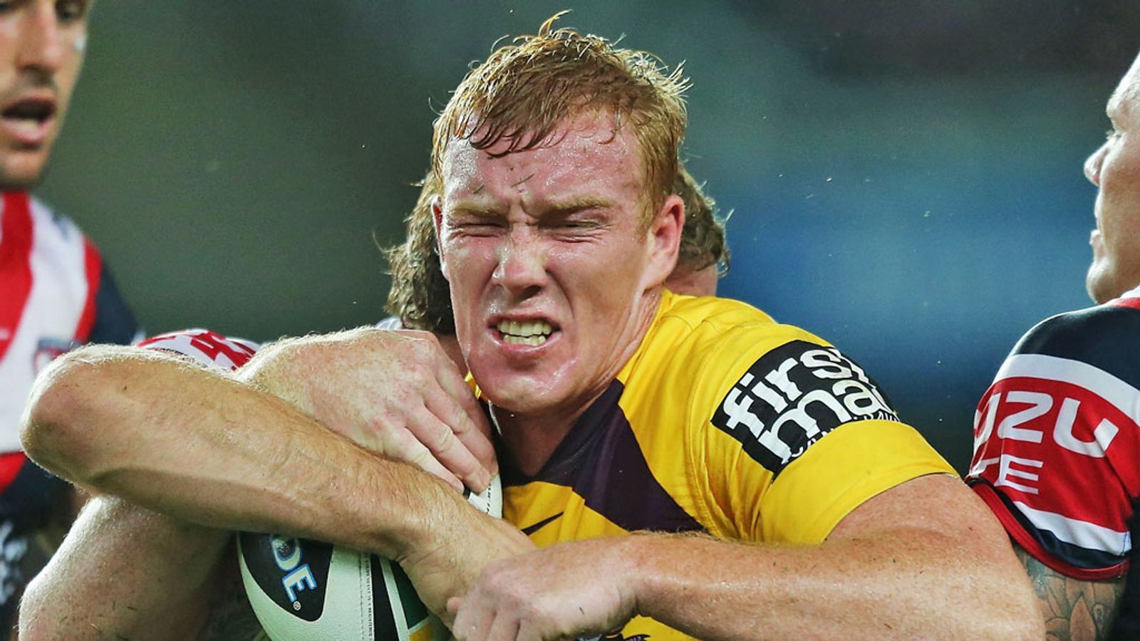 Brisbane Broncos centre Jack Reed signs new long-term contract | Rugby ...