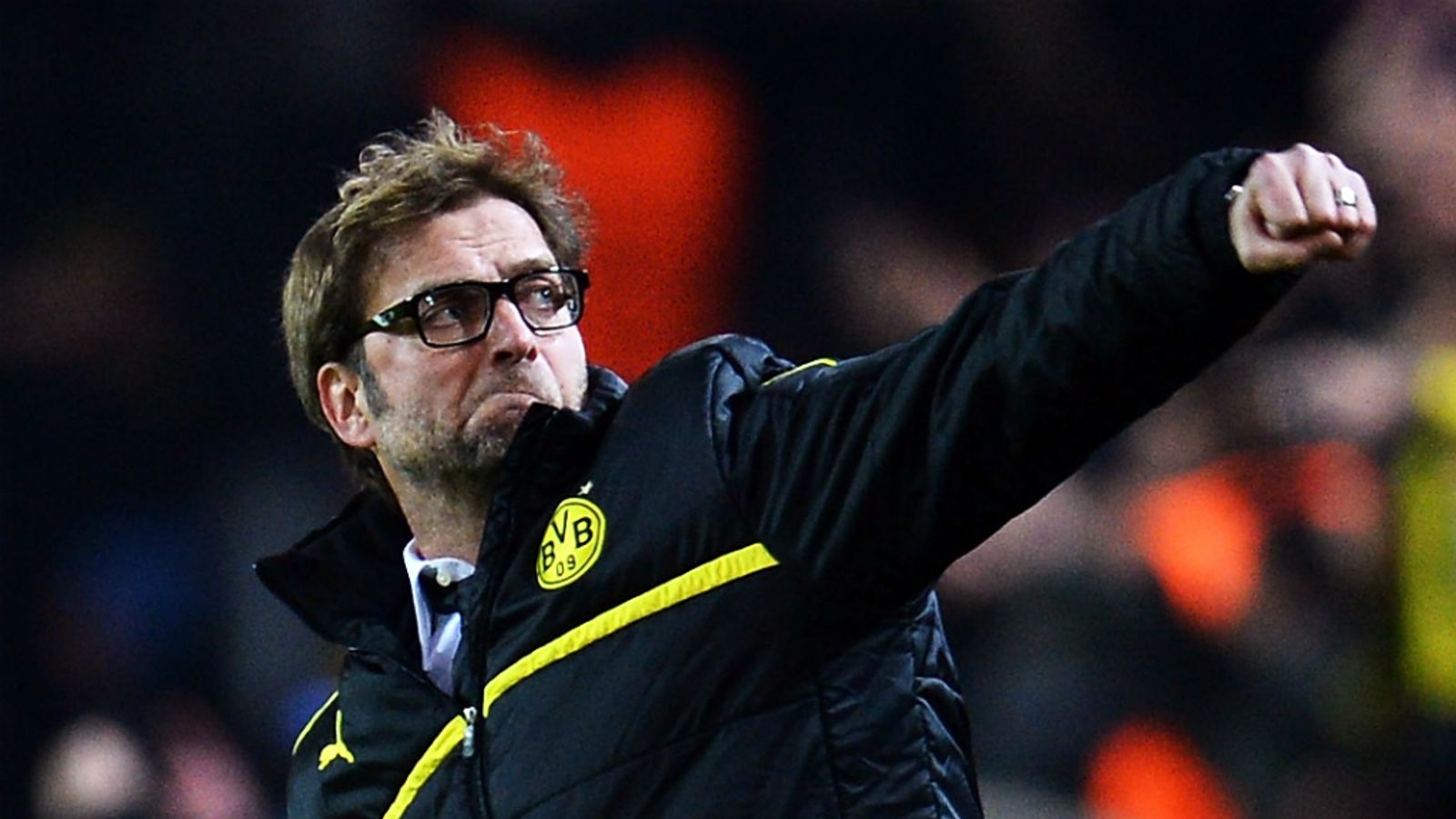 Borussia Dortmund coach Jurgen Klopp committed to the club Football