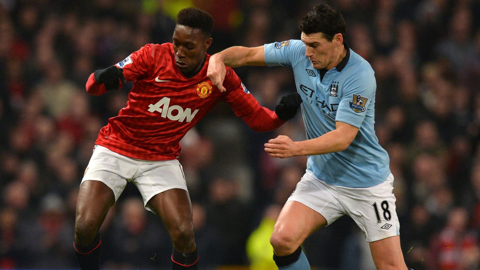 Manchester United striker Danny Welbeck doesn't want title pain again ...