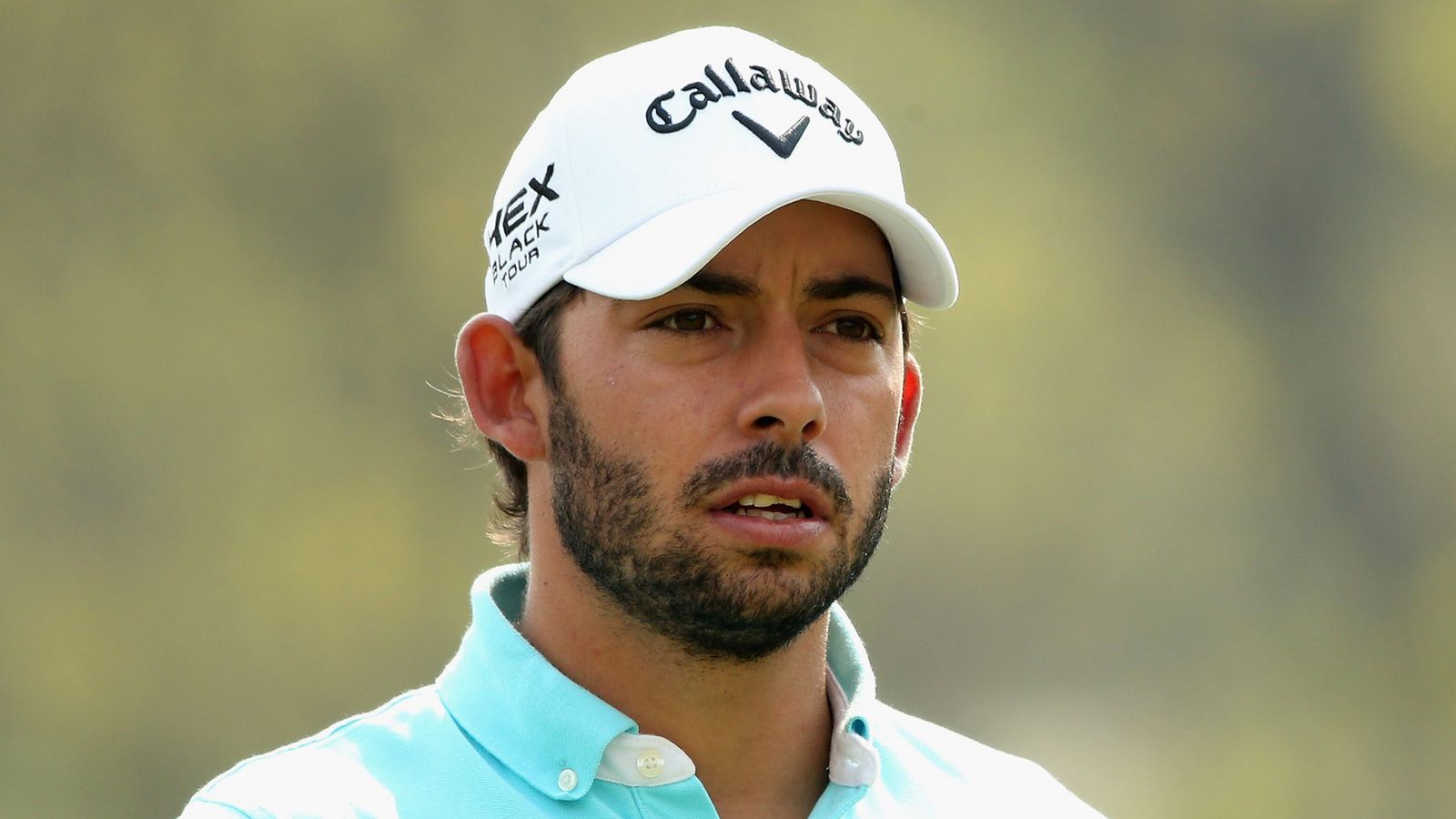 Ballantine's Championship: Pablo Larrazabal one back at Blackstone ...