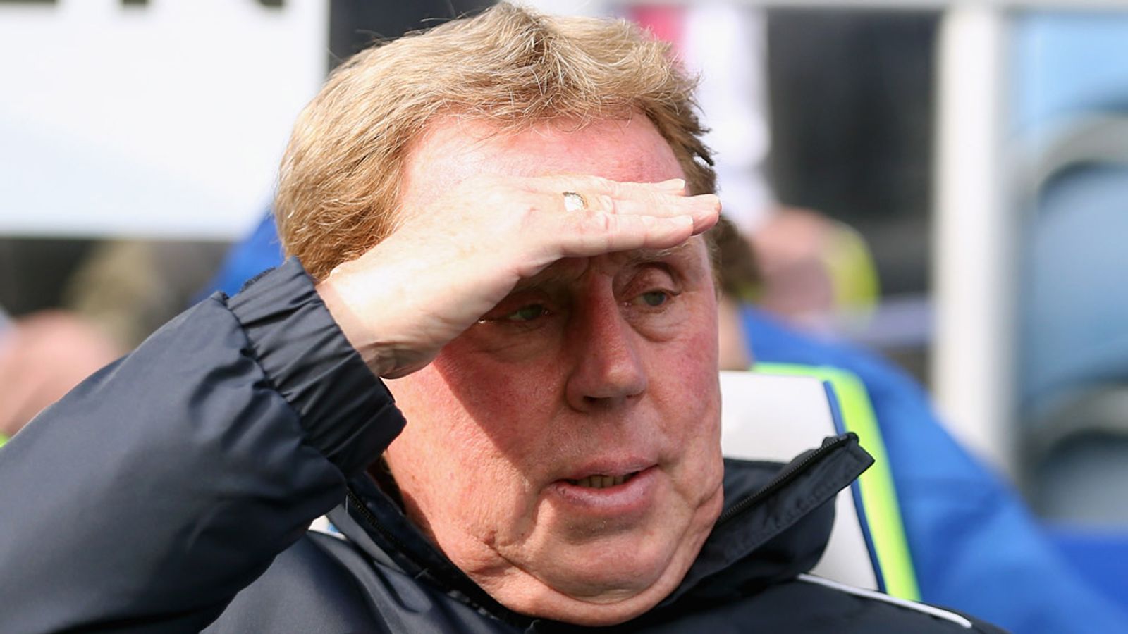 Qpr Manager Harry Redknapp Laments Cruel Luck After Wigan Draw Football News Sky Sports