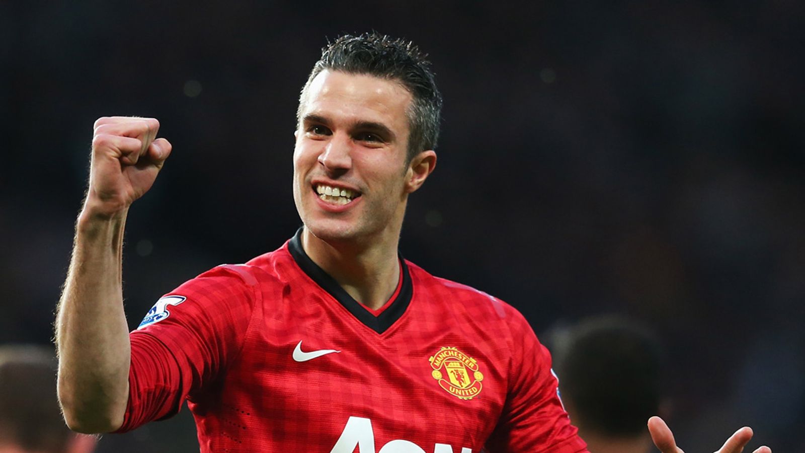 Robin Van Persie: New Era Won't Stop Manchester United Winning Trophies ...