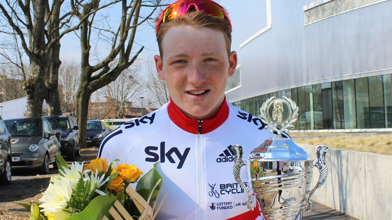 tao geoghegan hart family