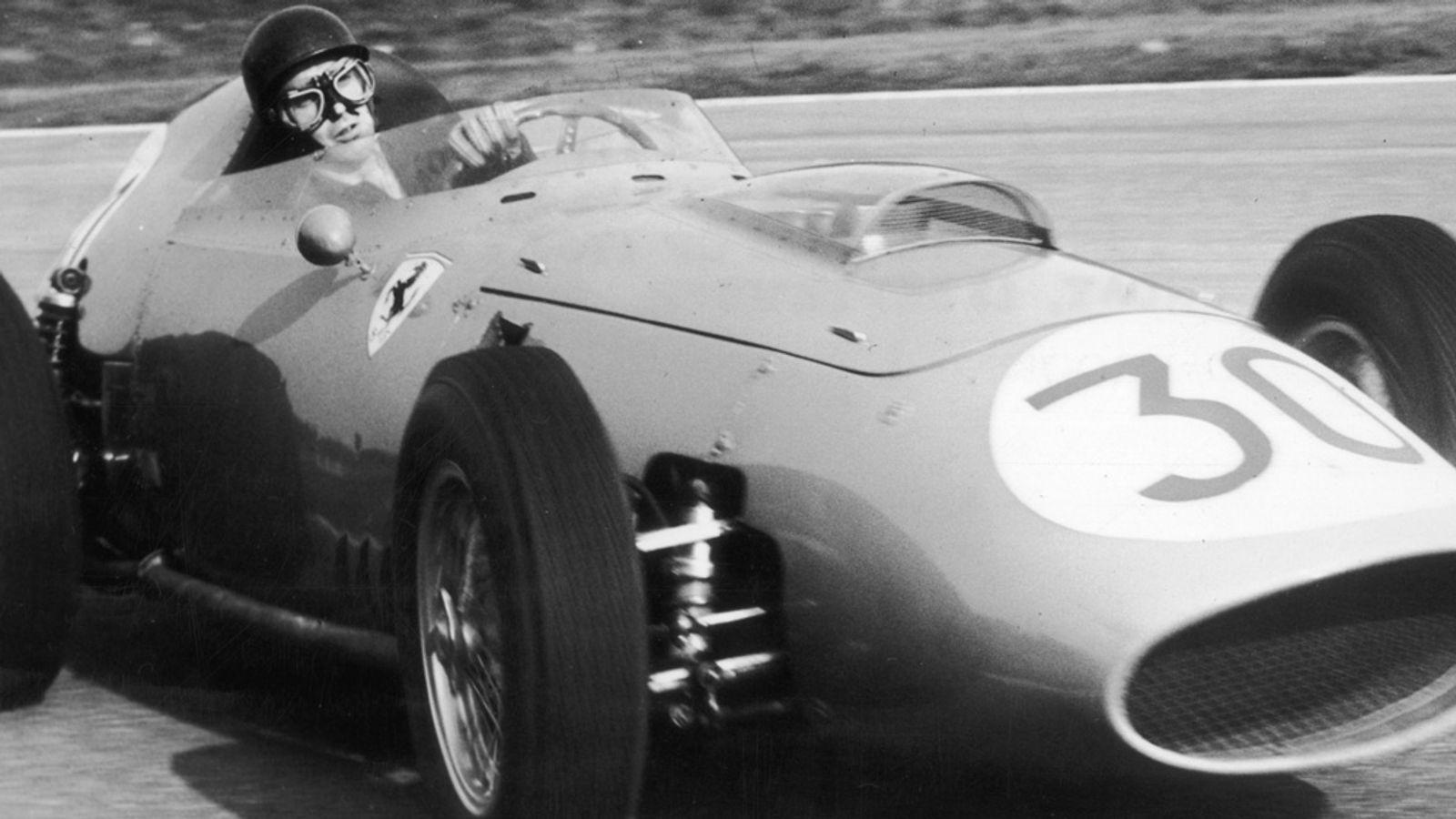 F1 Legends - Tony Brooks | F1 News | Sky Sports