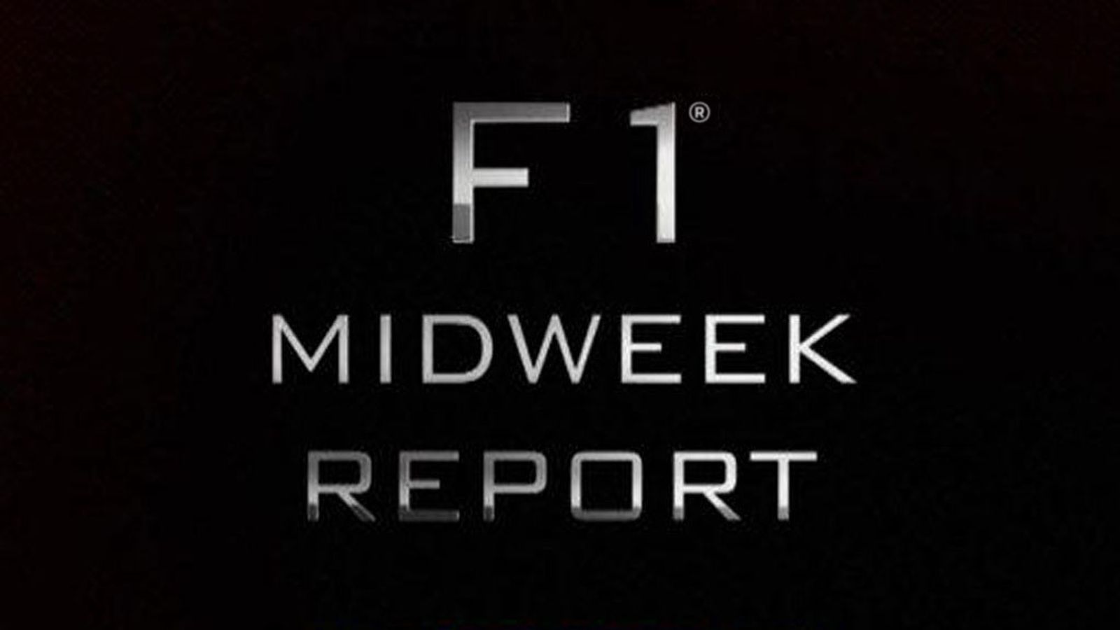 Midweek Report | F1 News | Sky Sports