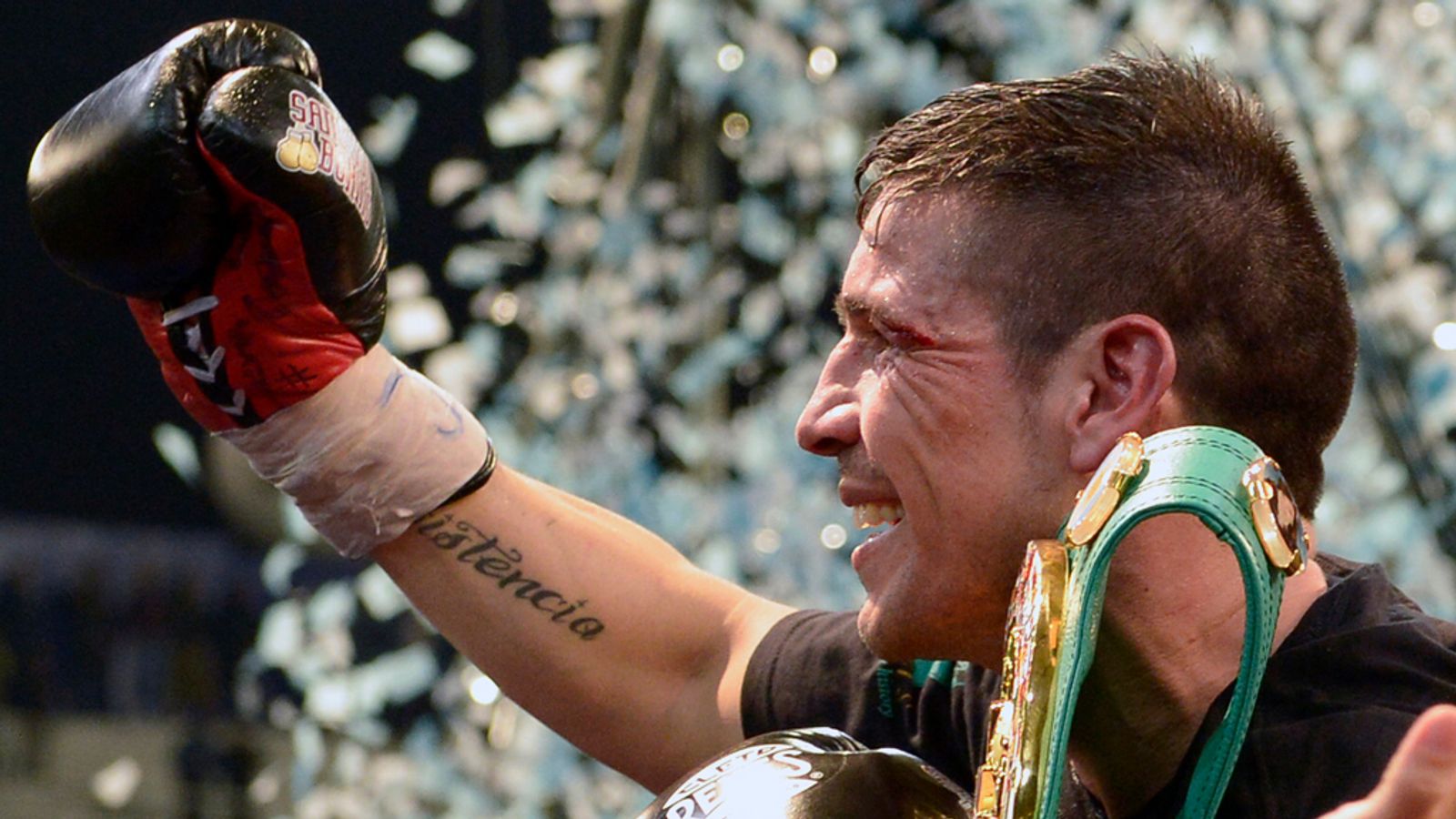 Sergio Martinez retires from boxing after persistent injury | Boxing