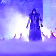 The Undertaker's WrestleMania record now stands at 22-1 following his win over Bray Wyatt