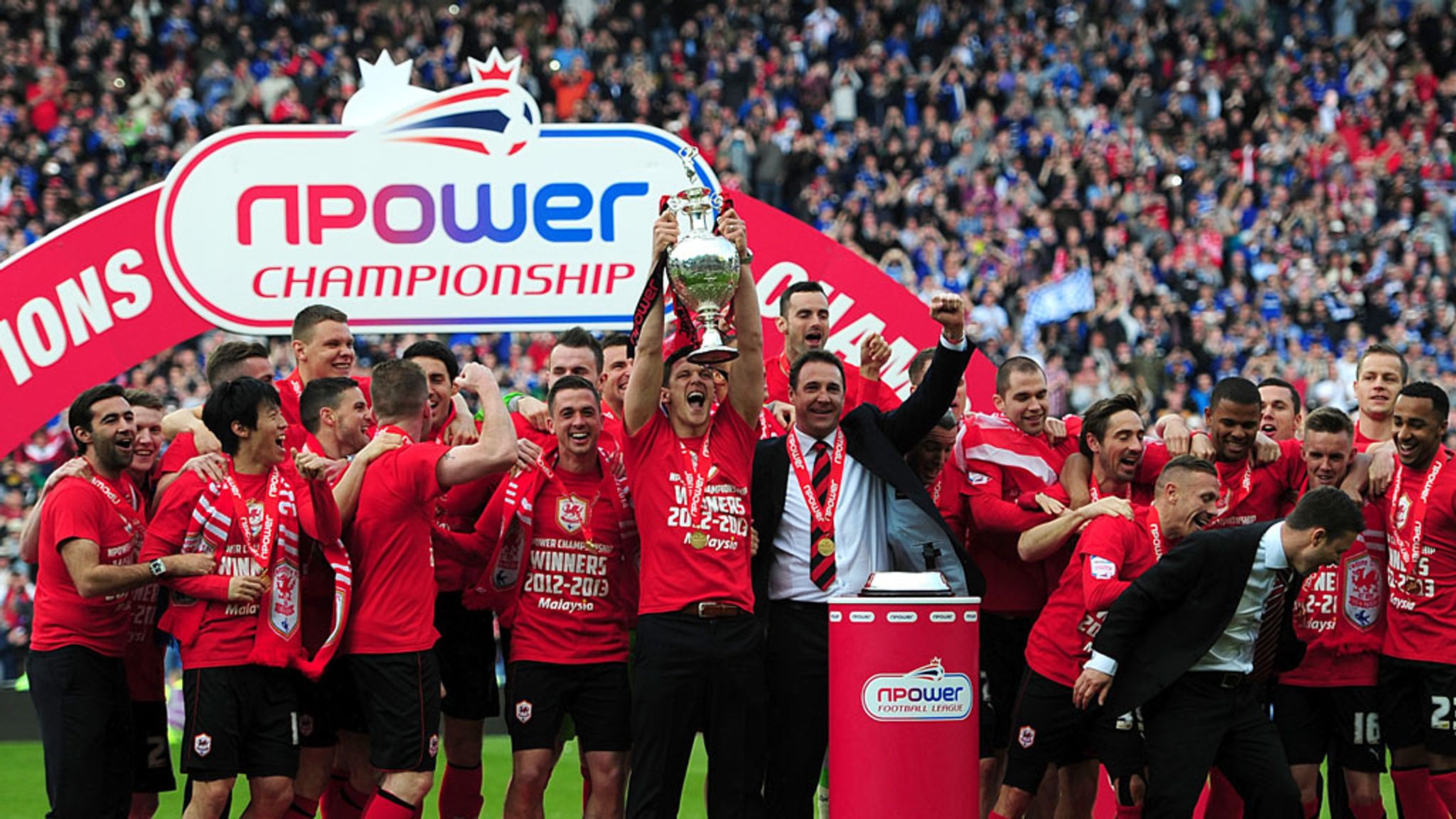 npower Football League Championship (Season 2012 13)